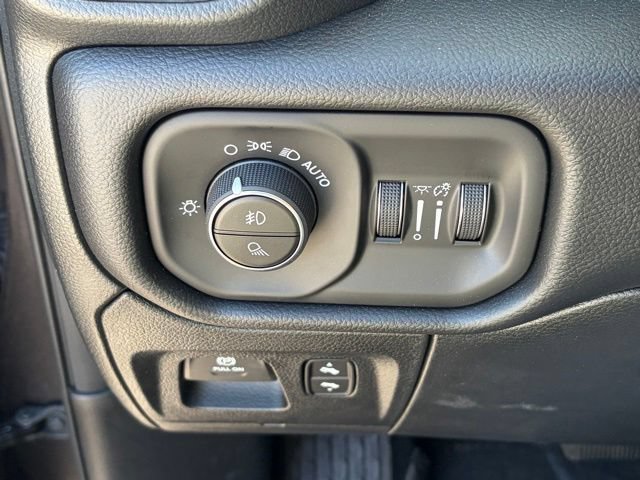 New 2026 RAM 1500 Big Horn AWD/4WD image 25