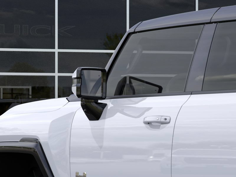 New 2025 GMC Hummer EV 2X AWD/4WD image 12