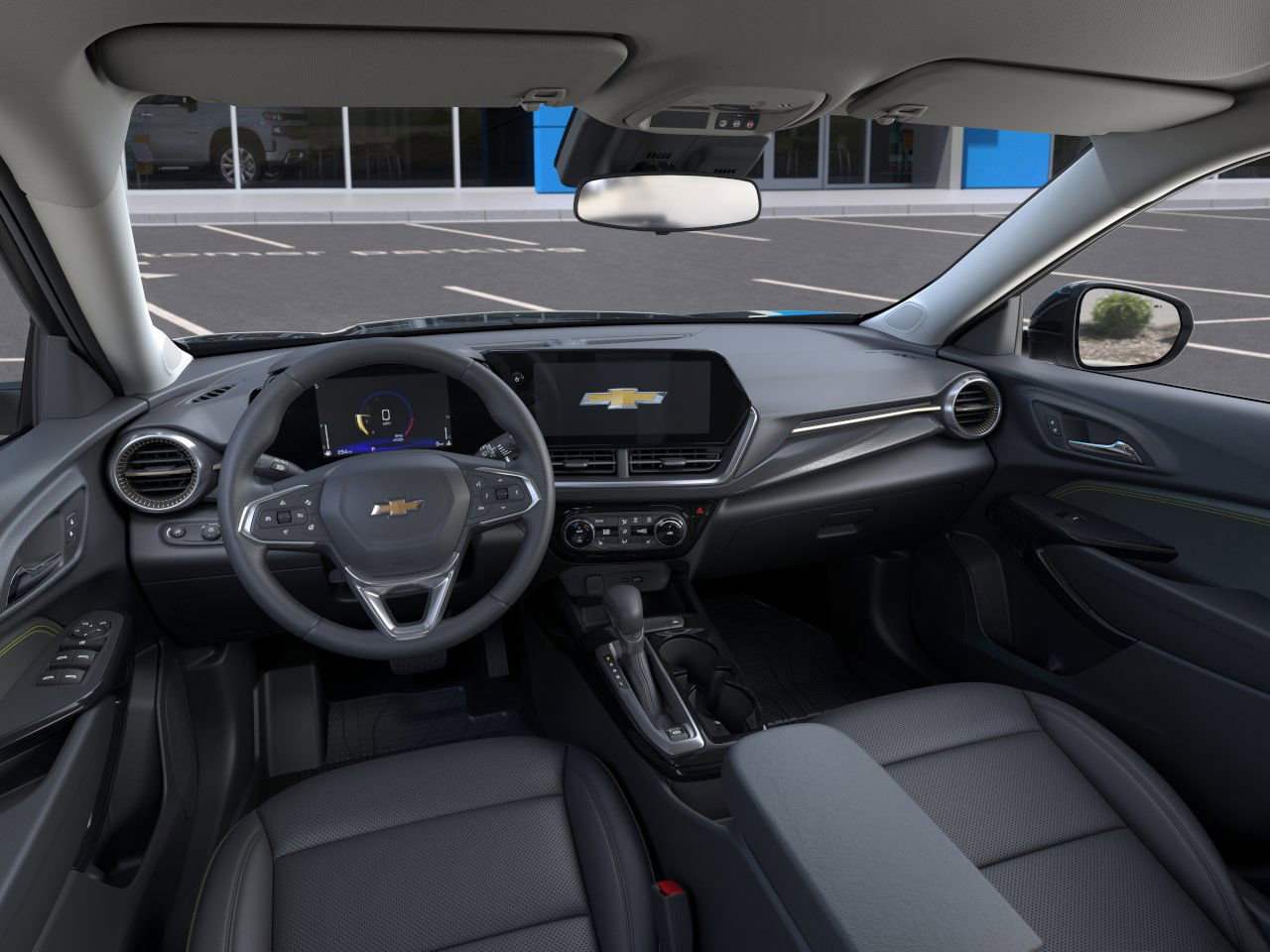New 2025 Chevrolet Trax ACTIV w/ Driver Confidence Package image 15