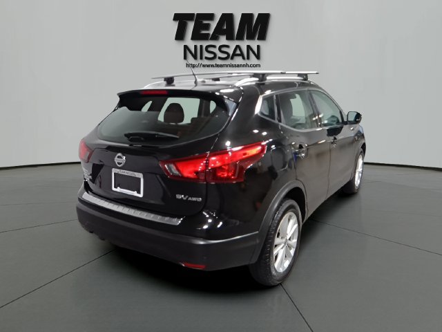 Used 2019 Nissan Rogue Sport SV w/ All-Weather Package AWD/4WD image 6