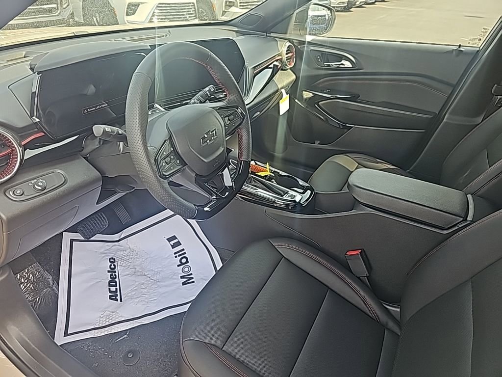 New 2026 Chevrolet Trax RS image 13