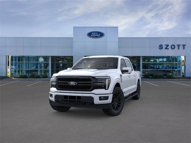 New 2025 Ford F150 Lariat w/ Equipment Group 502A High image 2