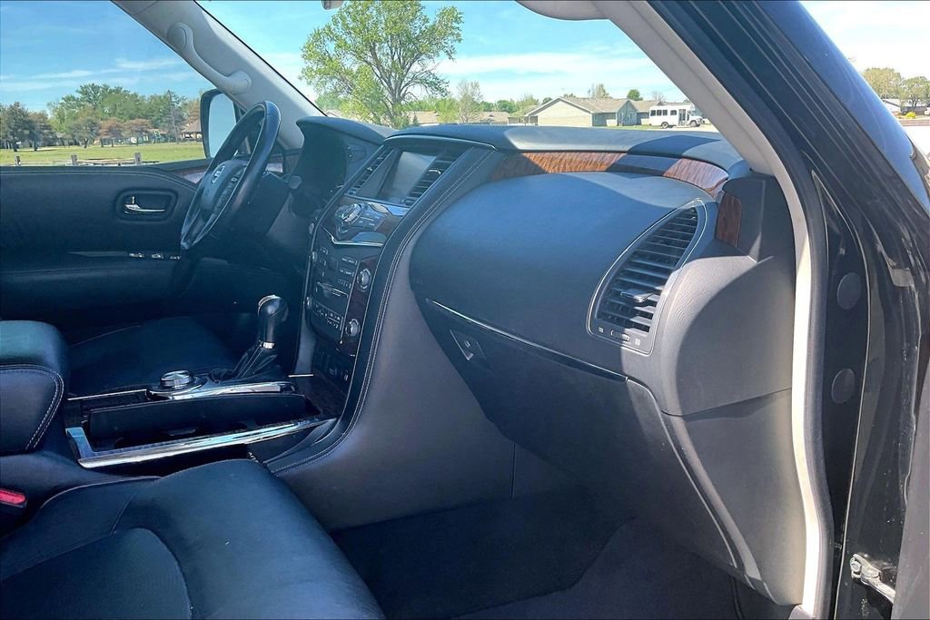 Used 2020 Nissan Armada SL w/ Premium Package AWD/4WD image 15