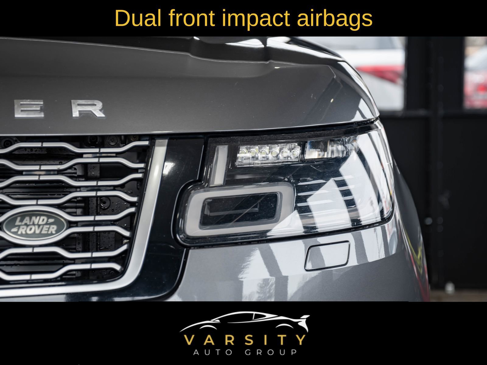 Used 2019 Land Rover Range Rover Supercharged AWD/4WD image 37