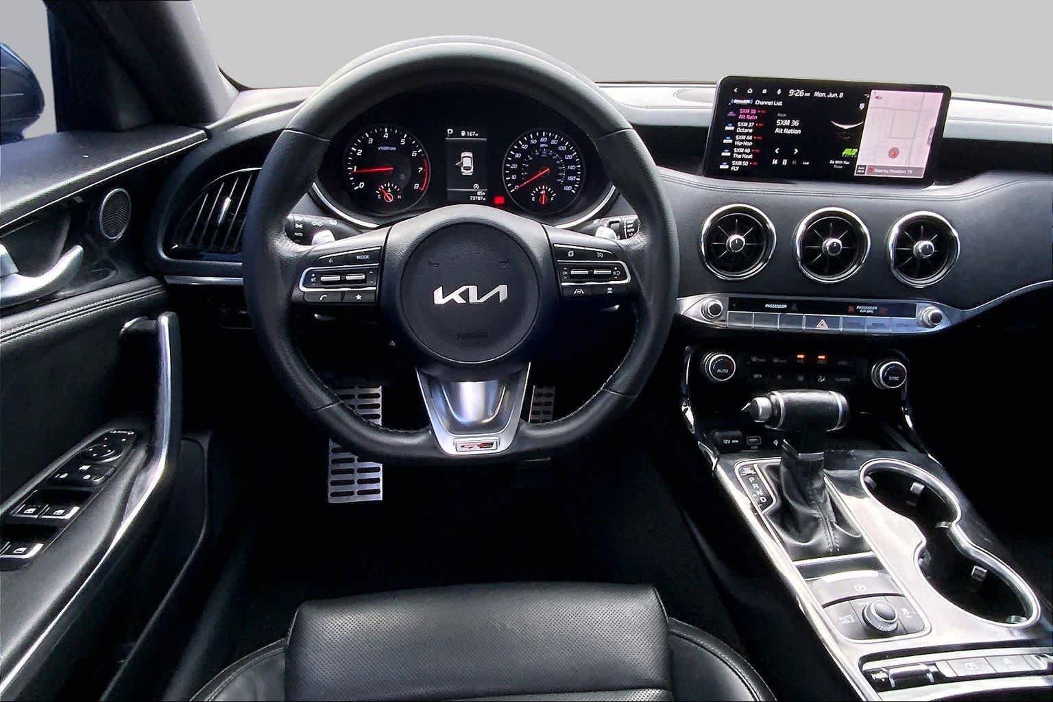 Used 2022 Kia Stinger GT-Line RWD image 6