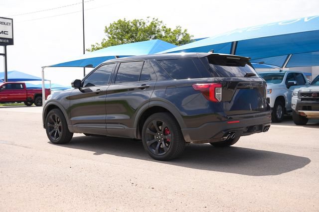 Used 2022 Ford Explorer ST w/ Equipment Group 401A AWD/4WD image 3