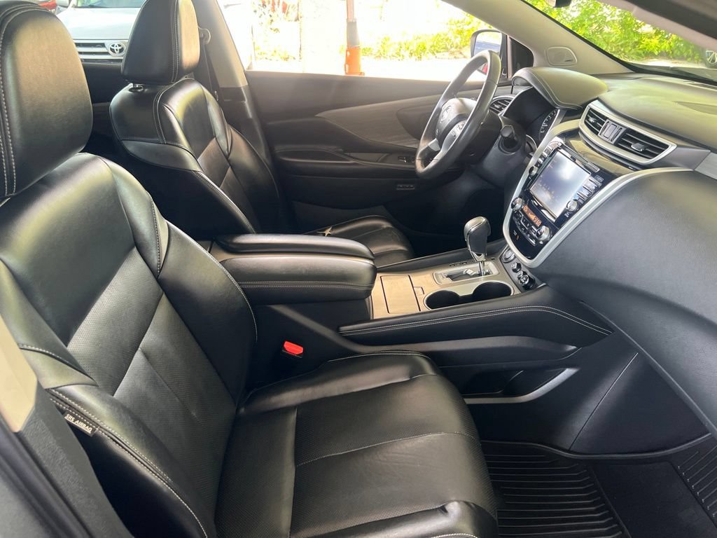 Used 2017 Nissan Murano Platinum w/ Platinum Technology Package AWD/4WD image 22