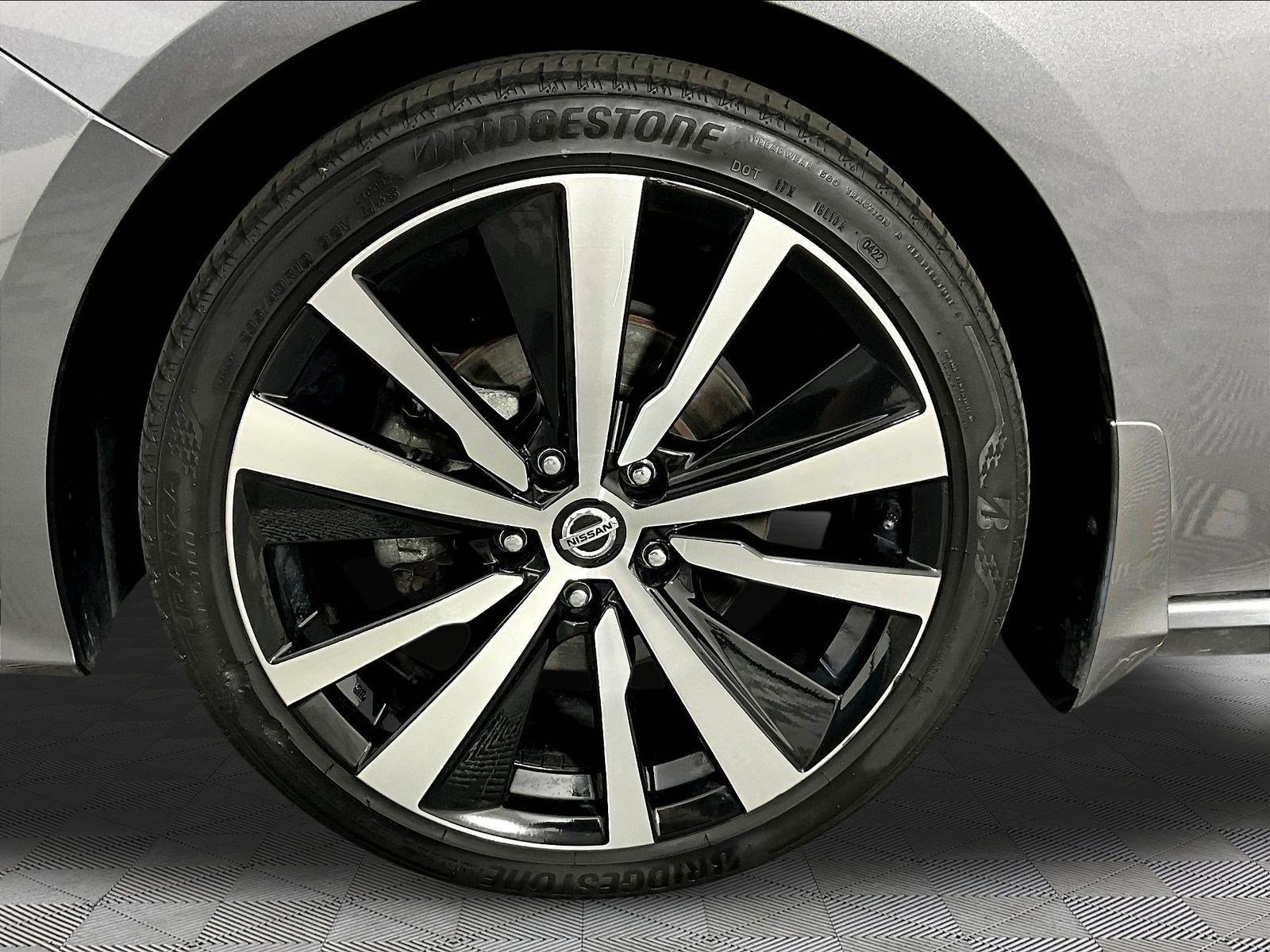 Certified 2022 Nissan Altima 2.5 SR FWD image 33