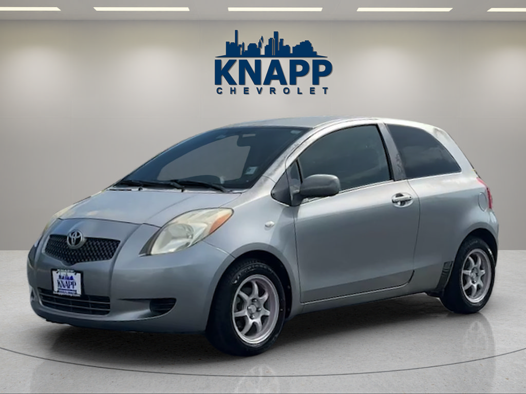 Used 2008 Toyota Yaris 2-Door Hatchback