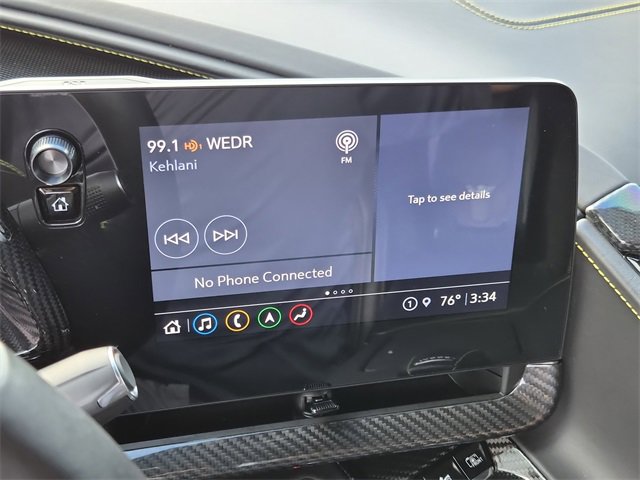 Used 2021 Chevrolet Corvette Stingray Premium Cpe w/ Z51 Performance Package image 14