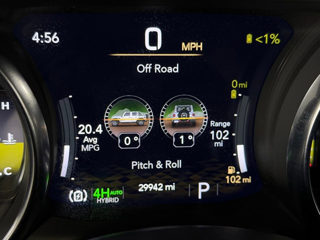 Used 2023 Jeep Wrangler Unlimited Sahara image 16