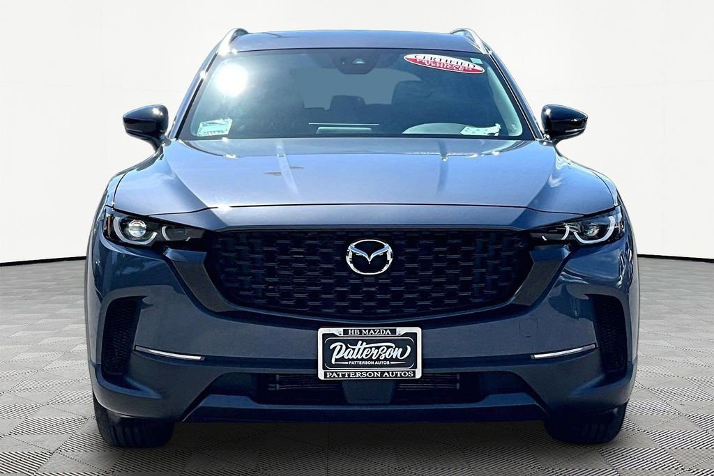 Certified 2024 MAZDA CX-50 AWD 2.5 S w/ Convenience Package image 3