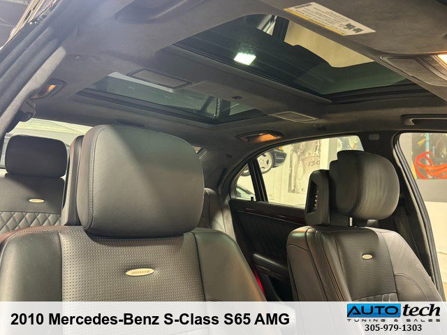 Used 2010 Mercedes-Benz S 65 AMG S65 AMG image 43