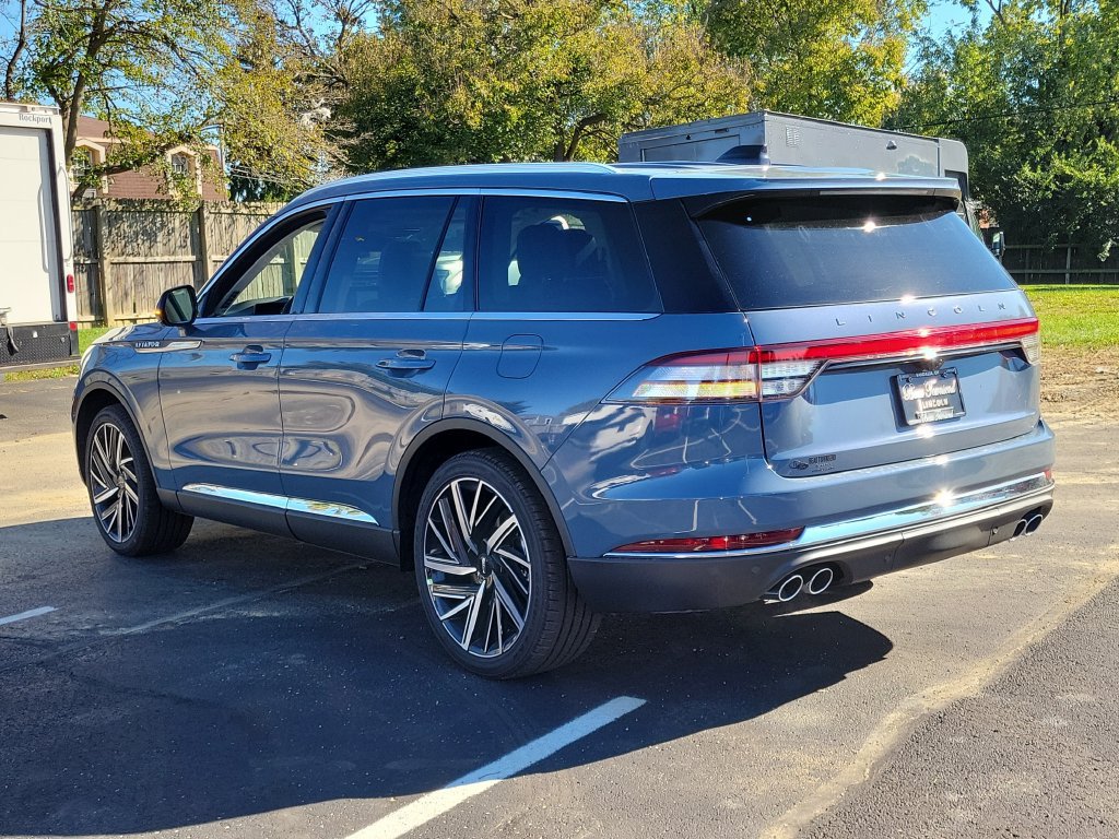 New 2027 Lincoln Aviator Reserve AWD/4WD image 6