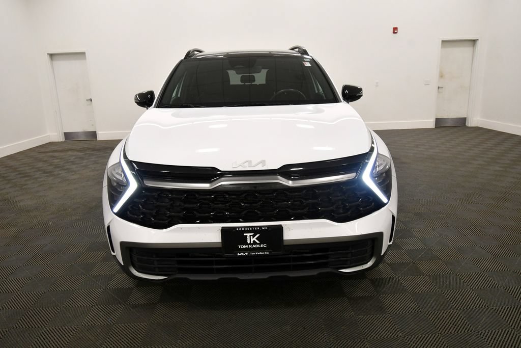 Certified 2023 Kia Sportage X-Line w/ X-Line Premium Package AWD/4WD image 10