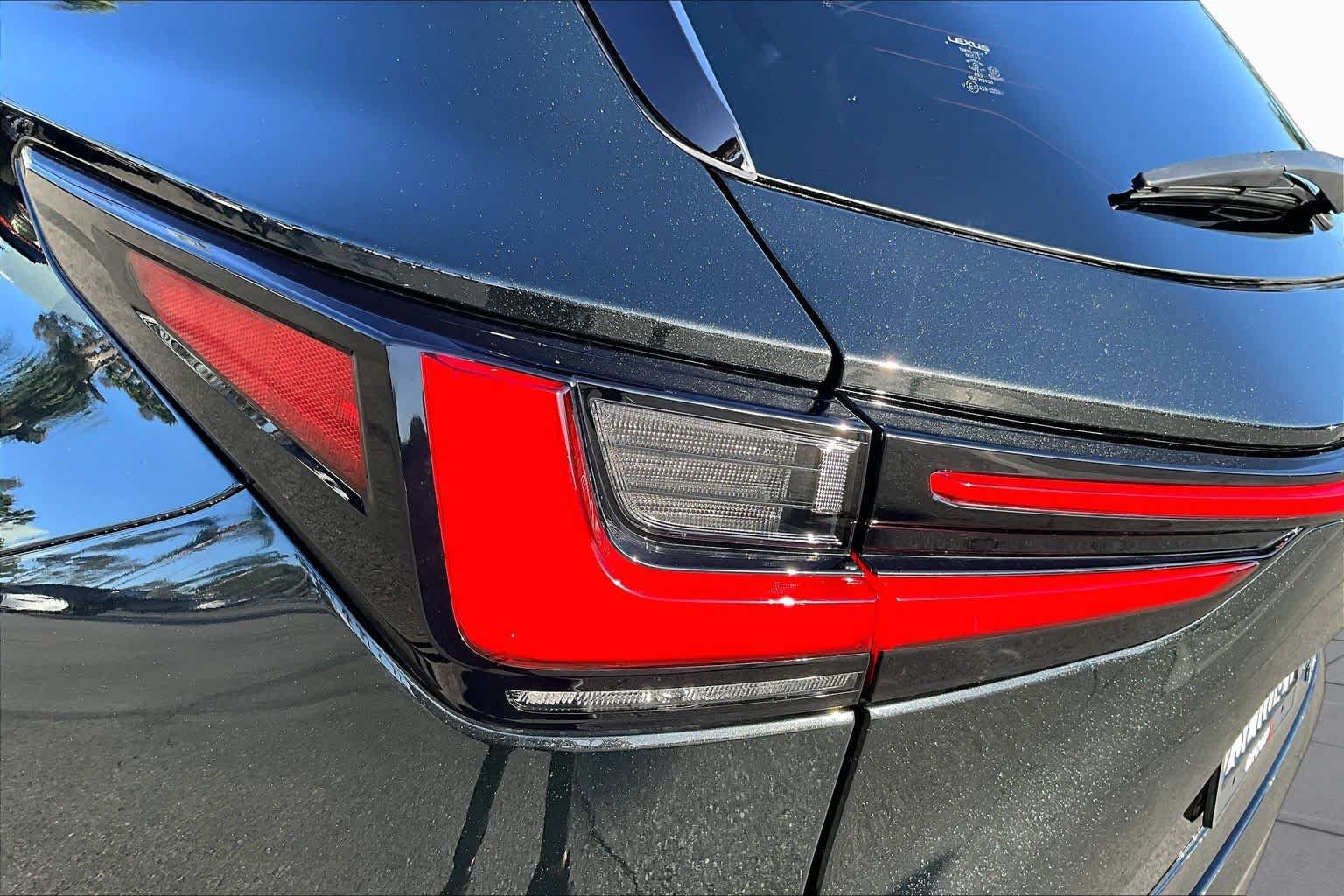 Certified 2025 Lexus NX 450h+ AWD w/ Accessory Package (Z1) image 27