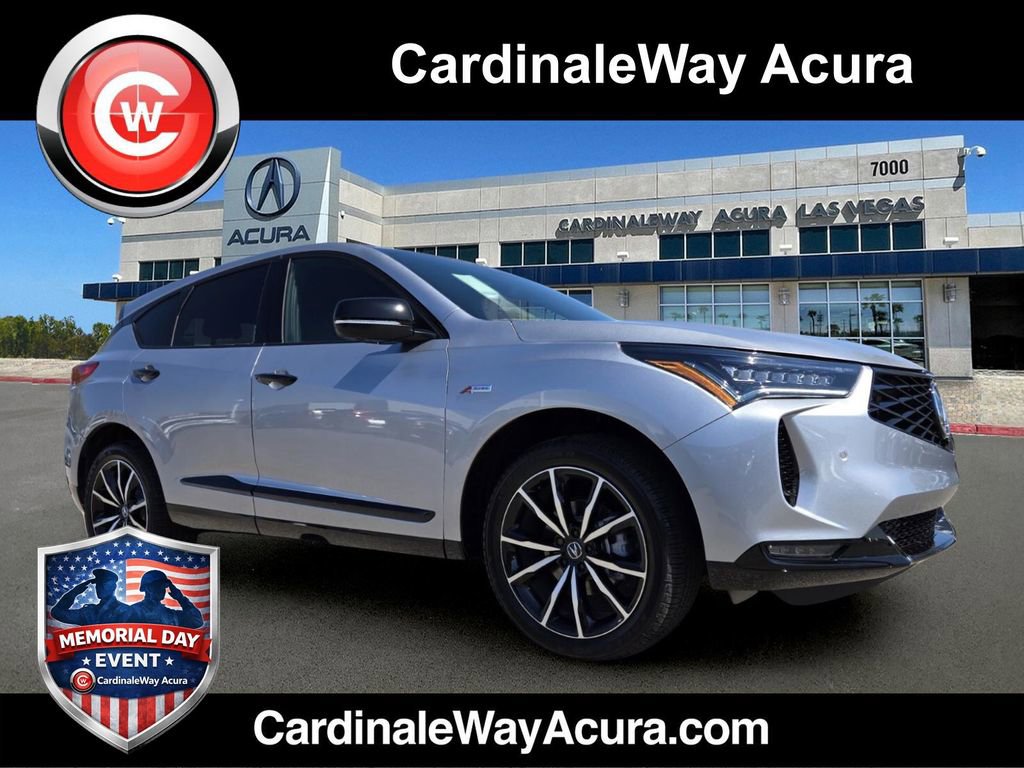 New 2026 Acura RDX A-Spec AWD/4WD video 1