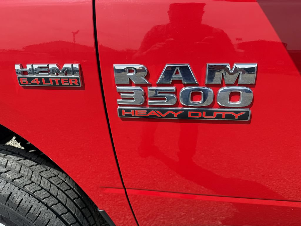 Used 2014 RAM 3500 Tradesman AWD/4WD image 9