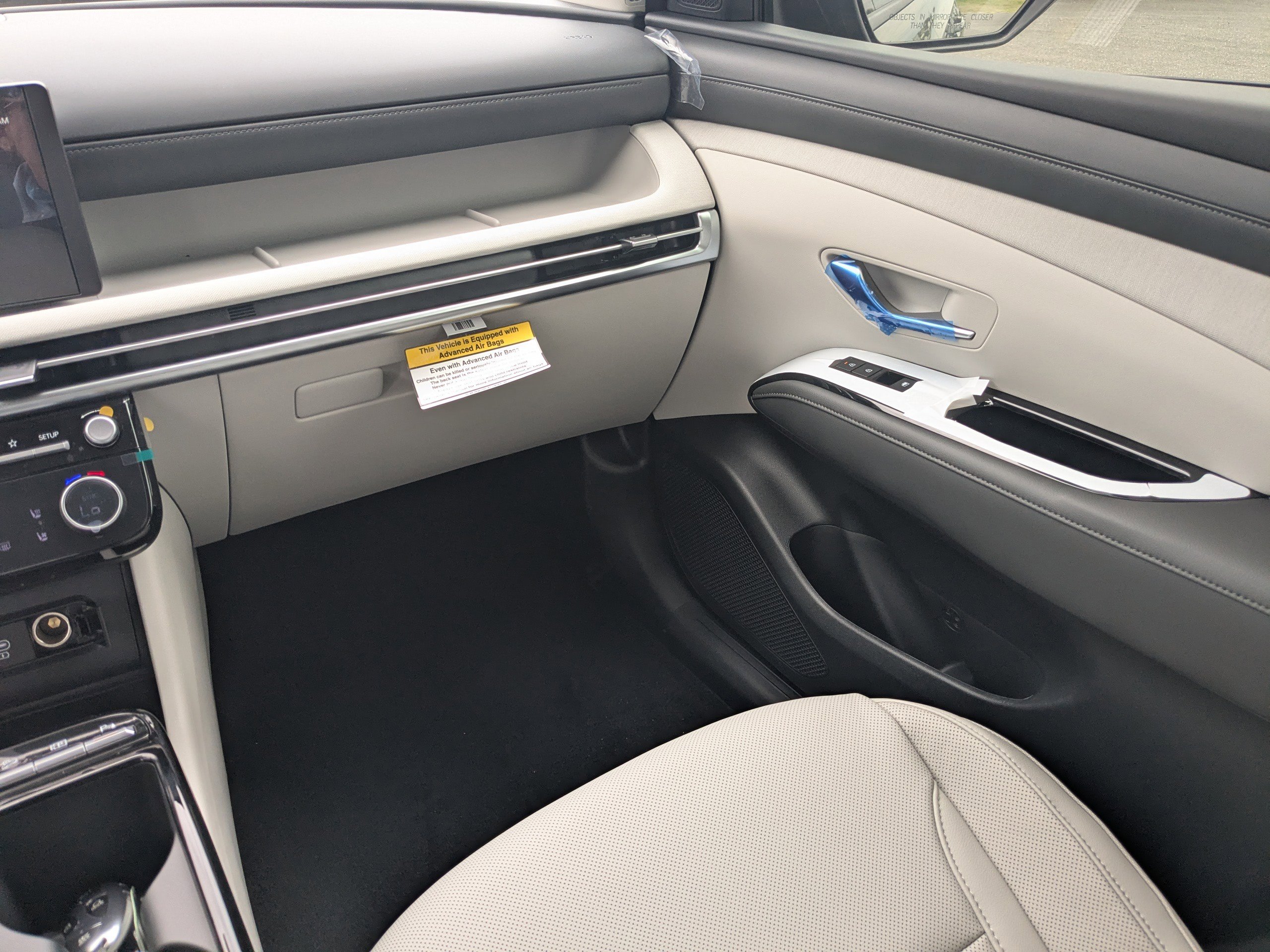 New 2026 Hyundai Tucson Limited FWD image 21
