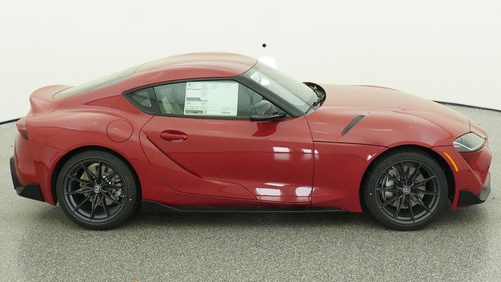 New 2026 Toyota Supra RWD image 2