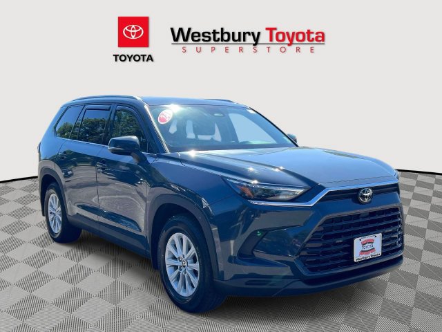 Used 2024 Toyota Grand Highlander AWD image 1