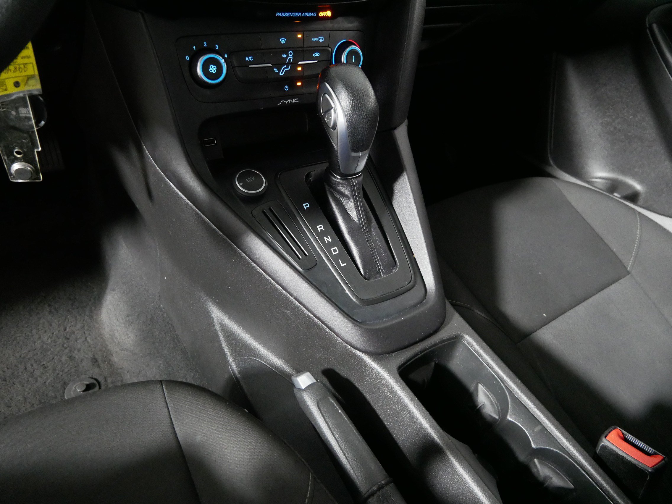 Used 2015 Ford Focus S FWD image 24