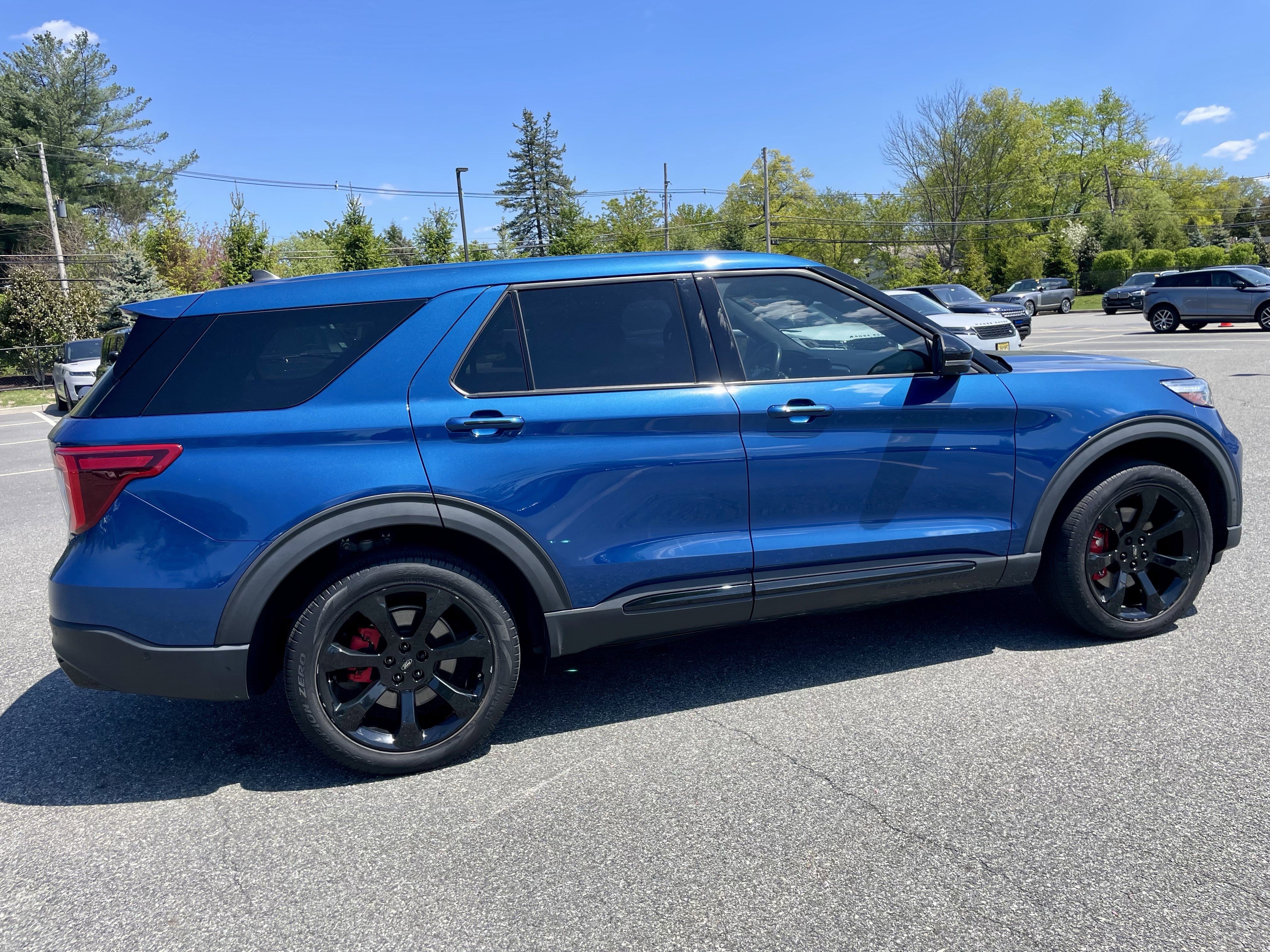 Used 2021 Ford Explorer ST w/ Equipment Group 401A AWD/4WD image 7