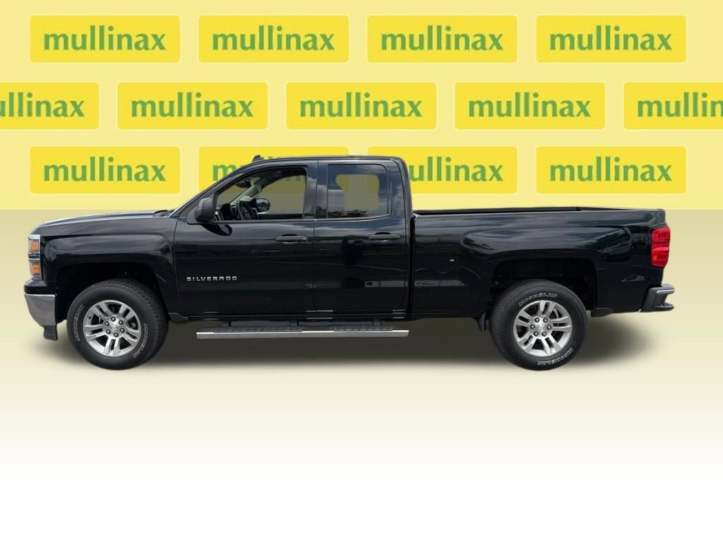 Used 2014 Chevrolet Silverado 1500 LT w/ All Star Edition RWD image 6
