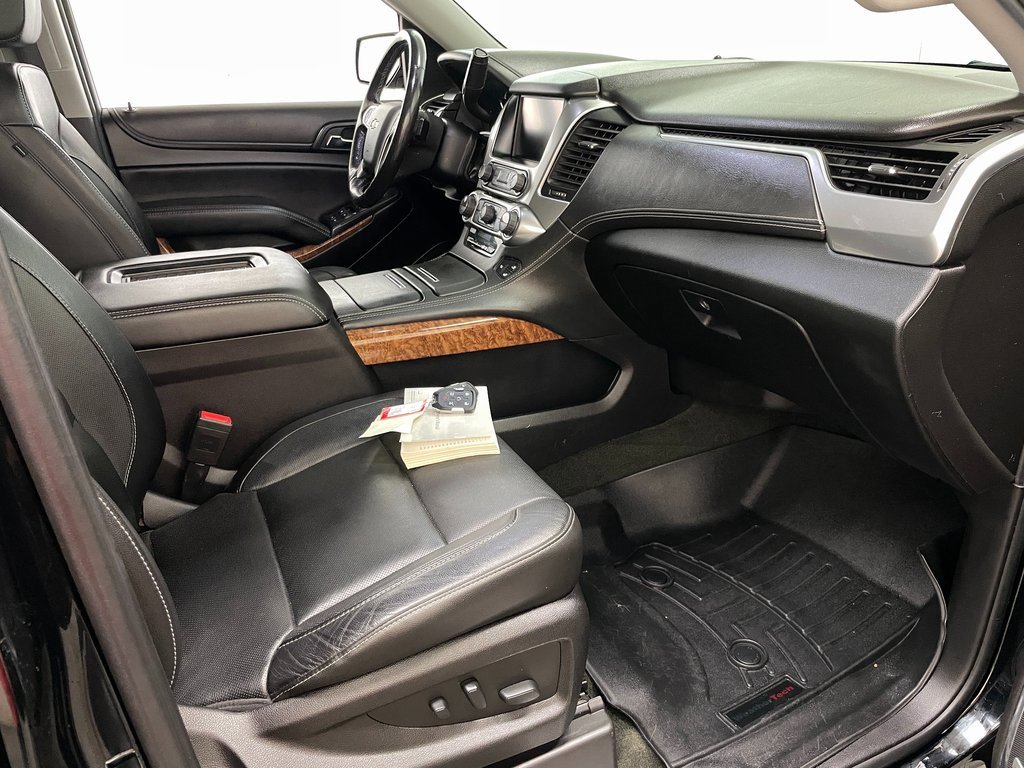 Used 2018 Chevrolet Tahoe Premier w/ Max Trailering Package image 43