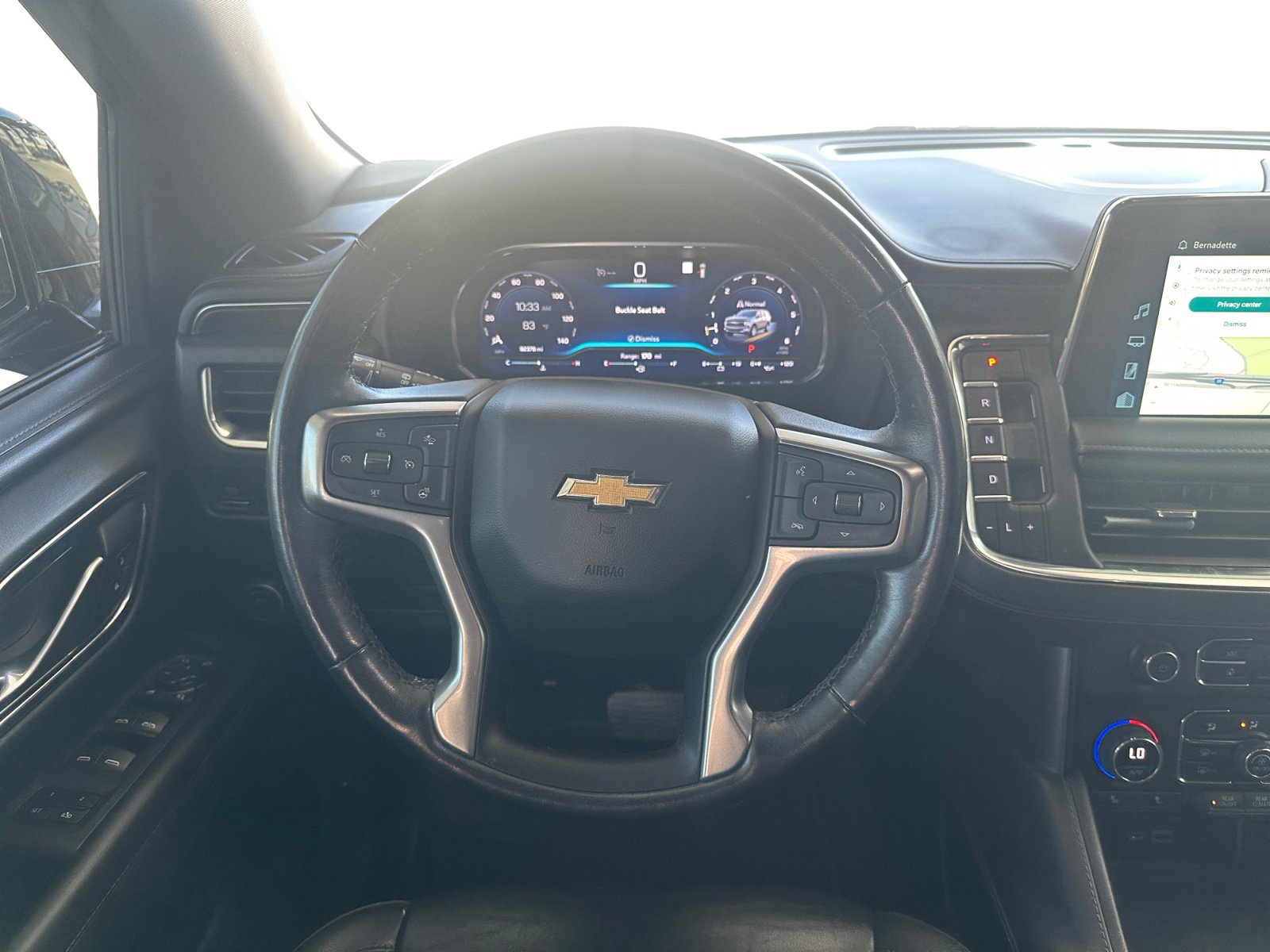 Used 2022 Chevrolet Tahoe LT w/ Luxury Package RWD image 13