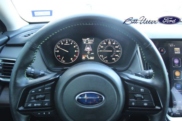 Used 2024 Subaru Outback Onyx Edition XT w/ Tech Package 2 image 24