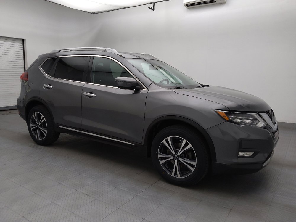 Used 2018 Nissan Rogue SL w/ Premium Package AWD/4WD image 11