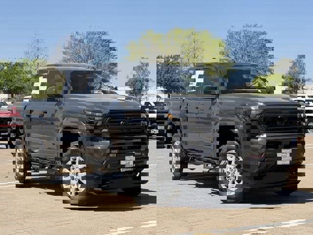 New 2026 Toyota Tacoma SR5 image 2