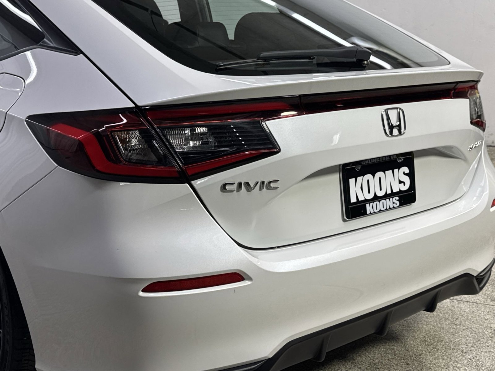 Used 2025 Honda Civic Sport image 30
