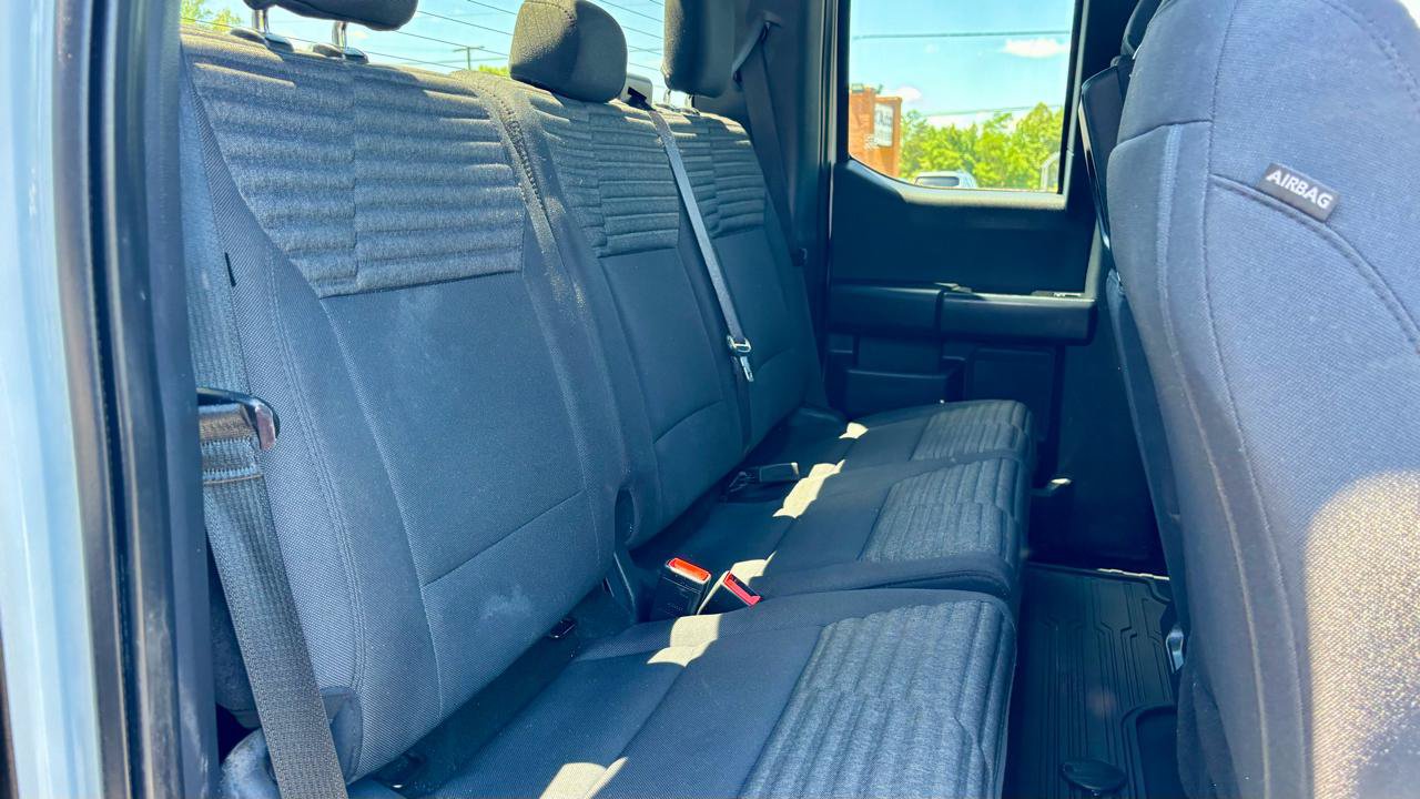 Used 2023 Ford F150 XL w/ STX Appearance Package AWD/4WD image 11