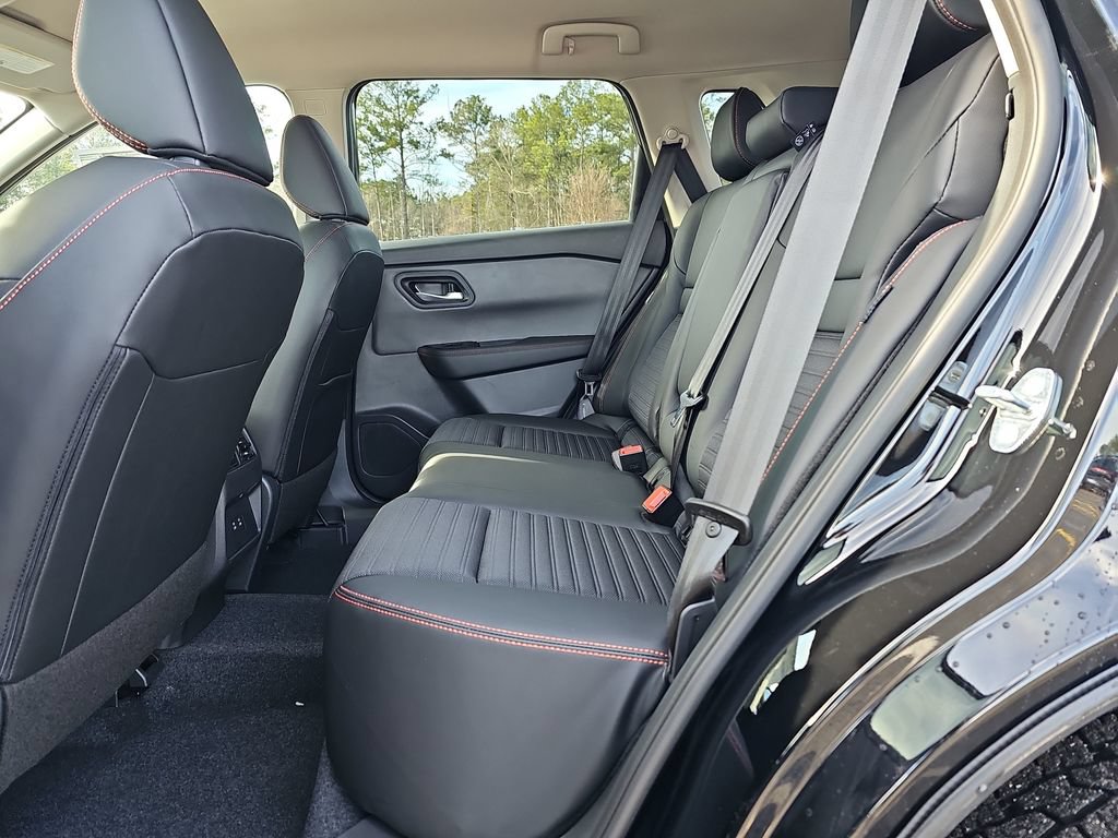 New 2026 Nissan Rogue SV w/ Rock Creek Premium Package AWD/4WD image 18