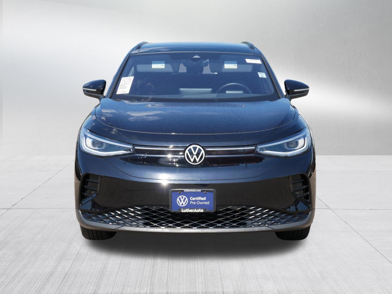 Certified 2024 Volkswagen ID.4 Pro S AWD/4WD image 2