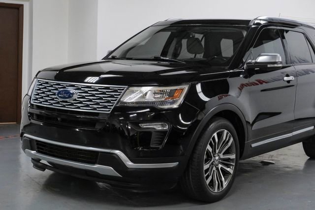 Used 2018 Ford Explorer Platinum image 8
