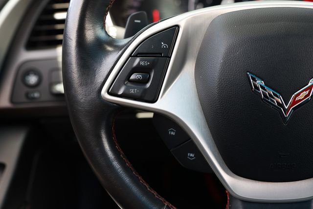 Used 2015 Chevrolet Corvette Stingray Coupe w/ 2LT Preferred Equipment Group RWD image 26