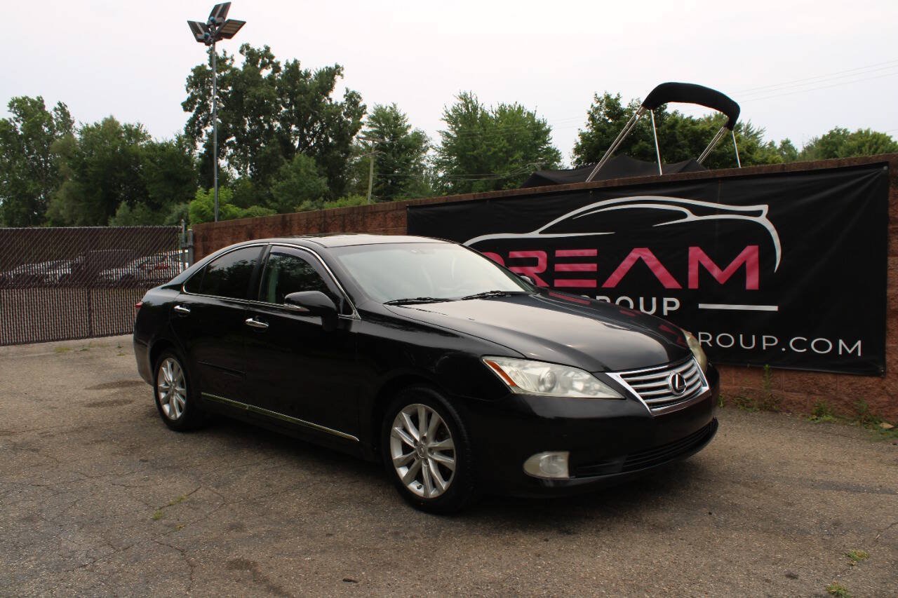 Used 2011 Lexus ES 350 FWD image 1
