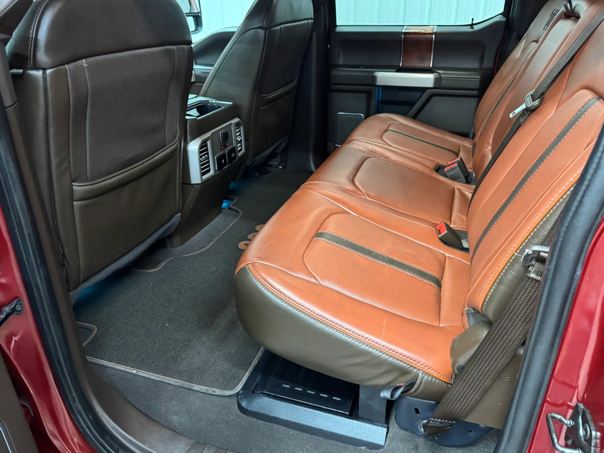 Used 2019 Ford F250 King Ranch w/ King Ranch Ultimate Package AWD/4WD image 12