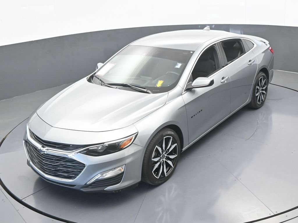 Used 2024 Chevrolet Malibu RS image 42