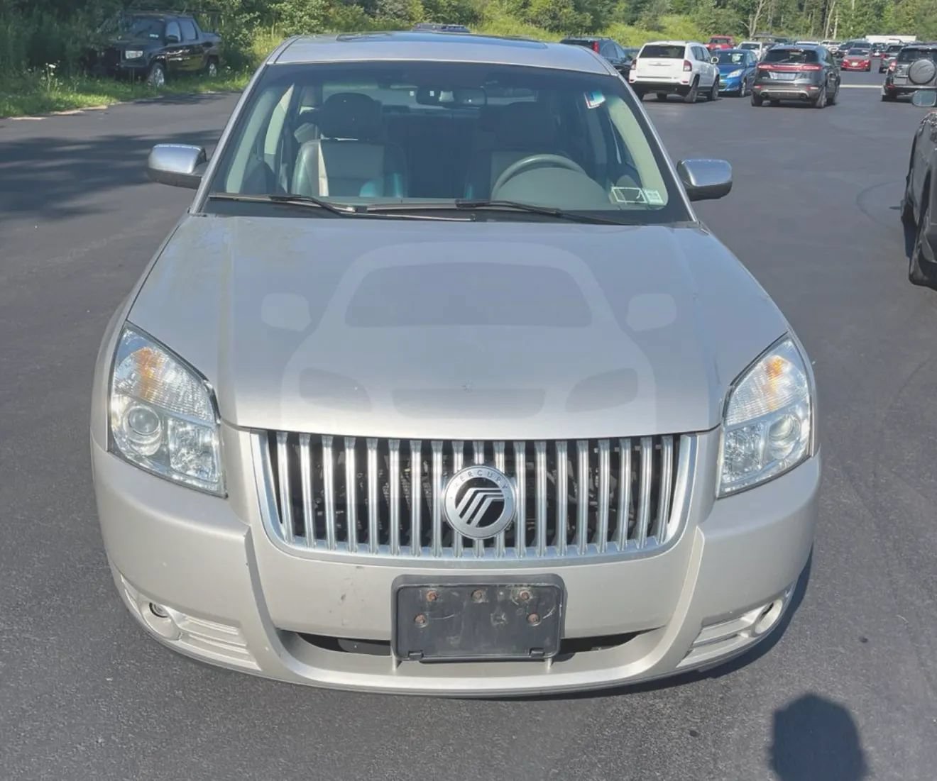 Used 2008 Mercury Sable Premier FWD image 15