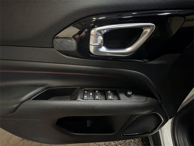 Used 2022 Jeep Compass Trailhawk w/ Trailhawk Convenience Group image 13