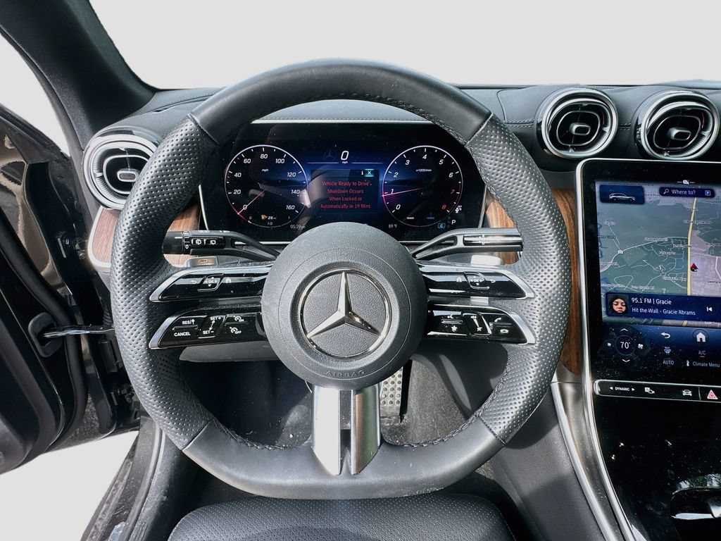 Certified 2026 Mercedes-Benz GLC 300 4MATIC image 11