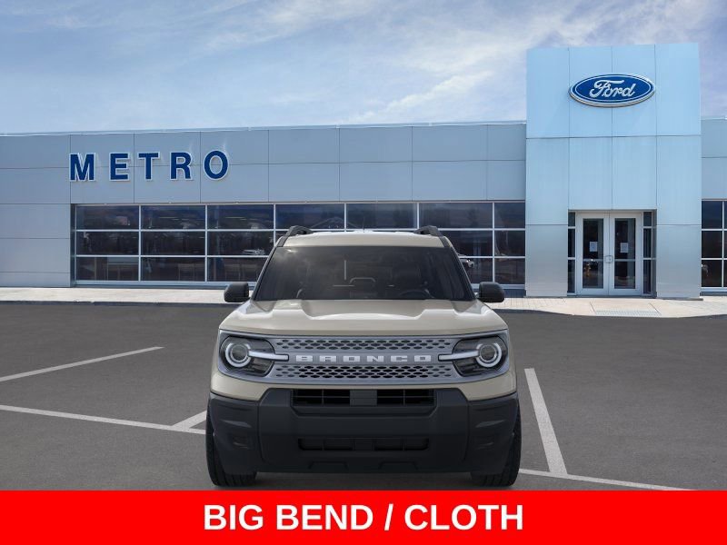 New 2025 Ford Bronco Sport Big Bend image 7