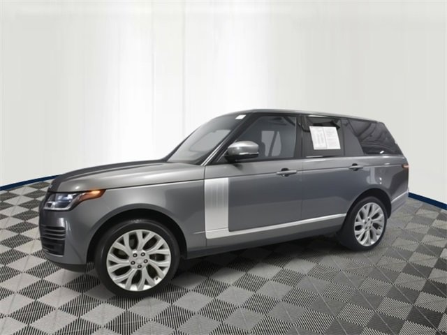 Used 2021 Land Rover Range Rover Westminster Edition image 2