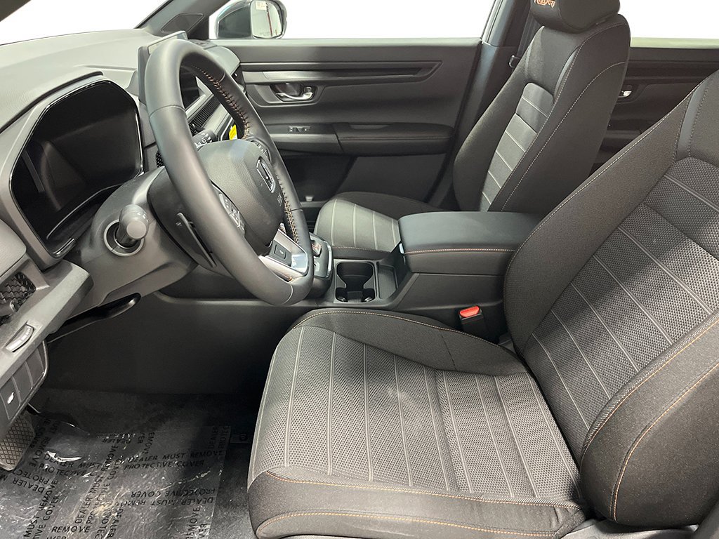 New 2027 Honda CR-V TrailSport image 15