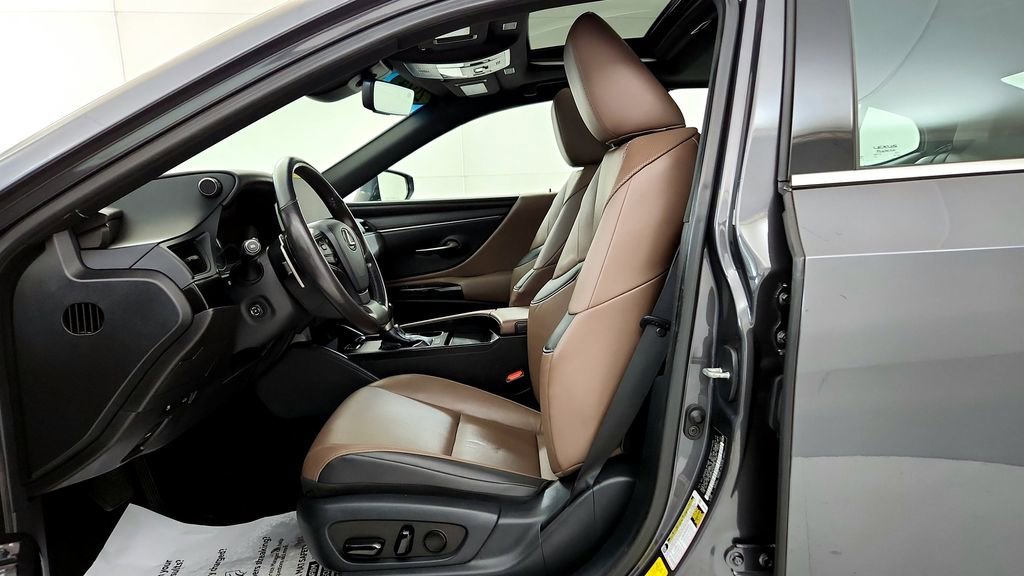 Used 2024 Lexus ES 350 w/ Premium Package FWD image 21