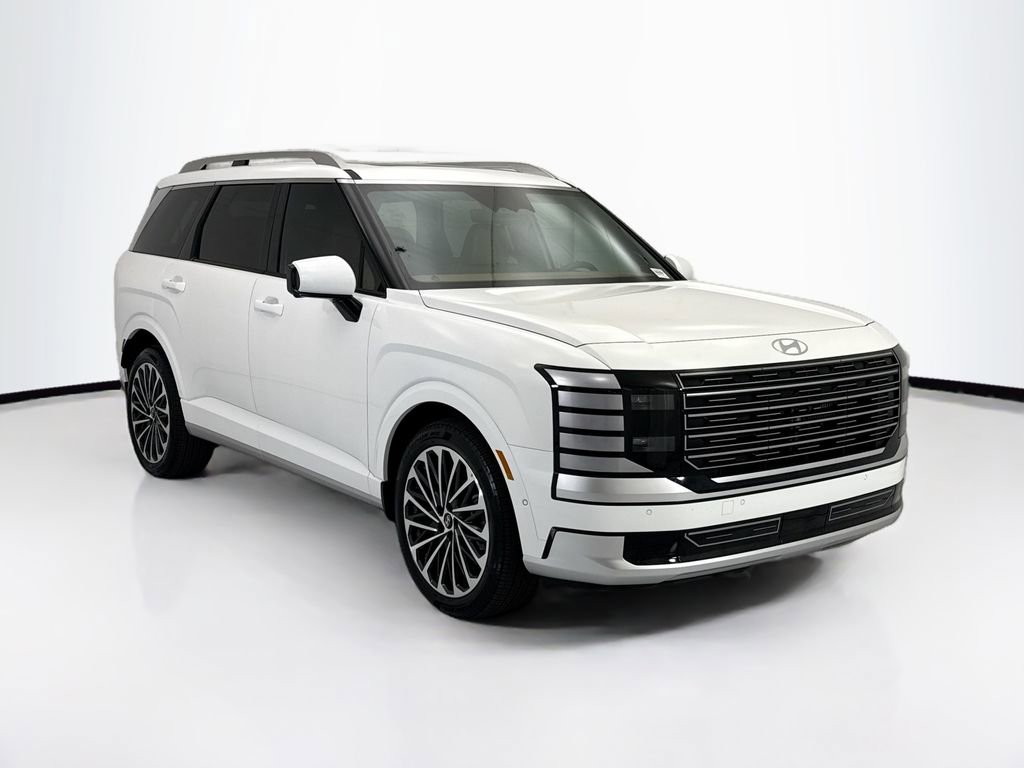 Used 2026 Hyundai Palisade Calligraphy image 3